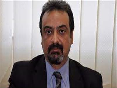 الدكتور حسام عبد الغفار أمين المجلس الأعلى  للمستشفيات الجامعية