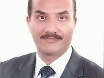  الدكتور حسن عبدالمنعم الدمرداش رئيس جامعة العريش