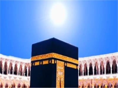 تعامد الشمس على الكعبة المشرفة