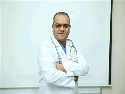  الدكتور أمير غيث