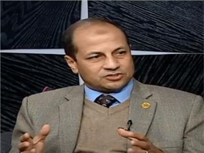 العميد خالد فهمي، مستشار بمركز الدراسات الاستراتيجية للقوات المسلحة
