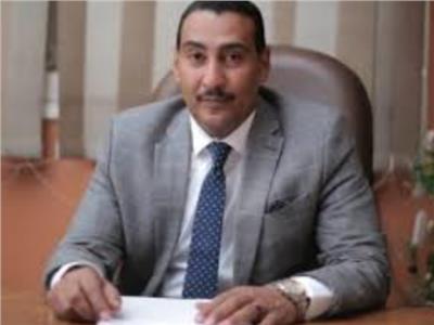 احمد الجبلاوي وكيل لجنة الطاقة والبيئة بمجلس النواب