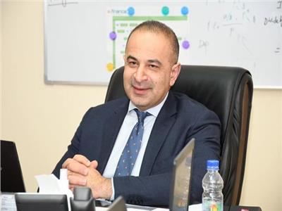 الدكتور احمد كمالي نائب وزيرة التخطيط والتنمية الاقتصادية 