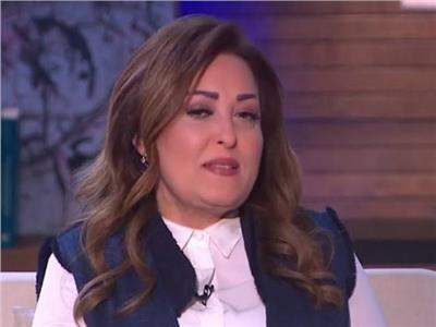 الفنانة نهال عنبر عضو مجلس نقابة المهن التمثيلية