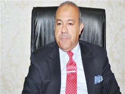   الدكتور إبراهيم عشماوي مساعد أول وزير التموين ورئيس جهاز تنمية التجارة الداخلية 