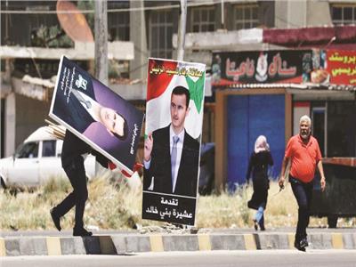 أوروبا تعتبر الانتخابات السورية غير نزيهة 
