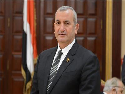  النائب محمد سعد الشلمة عضو مجلس الشيوخ 