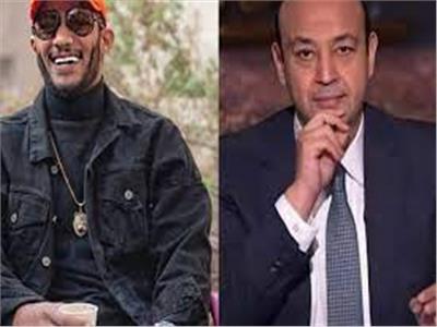 جلسات دعوى محمد رمضان ضد عمرو أديب بتهمة السب والقذف