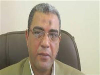 ناصر ثابت وكيل وزارة التموين والتجارة الداخلية بمحافظة بورسعيد