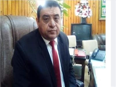 المهندس محمد التركاوى وكيل وزارة الزراعه الجديد بمحافظة المنوفية 