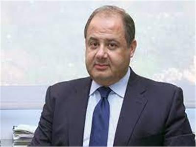شارل عربيد رئيس المجلس الاقتصادي والاجتماعي اللبناني