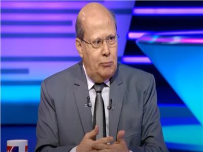 الكاتب الصحفي عبد الحليم قنديل