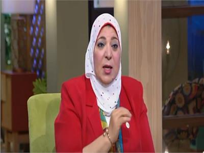 الدكتورة كريمة الشامي