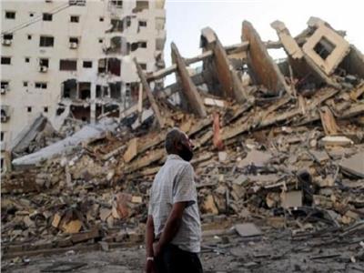 تحرك مصري عاجل لتثبيت وقف إطلاق النار وإعادة إعمار غزة - صورة أرشيفية من غزة