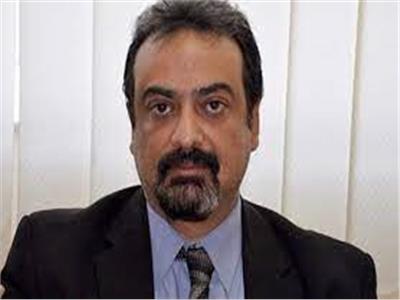 الدكتور خالد عبدالغفار، المتحدث باسم وزارة التعليم العالي