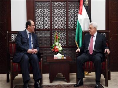  زيارة رئيس المخابرات العامة لغزة