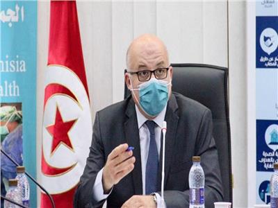 وزير الصحة التونسي فوزي مهدي