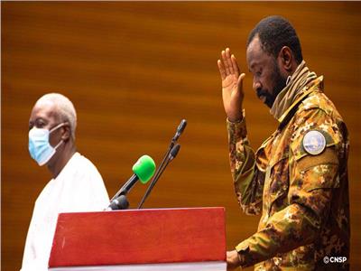 مجلس السلم والأمن بالاتحاد الإفريقي