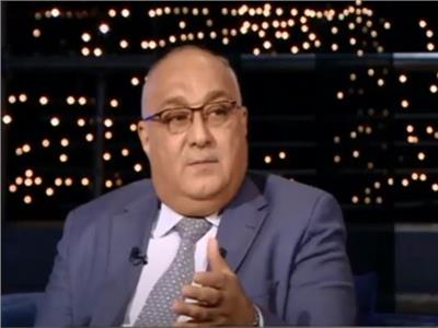 محمد نوار رئيس الإذاعة المصرية 