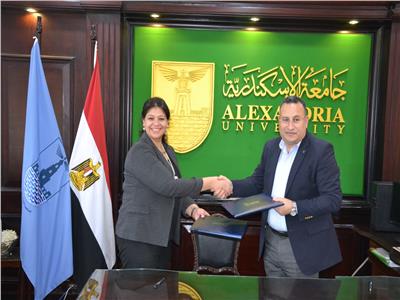 جامعة الإسكندرية توقع بروتوكول مع وزارة التخطيط لنشر ثقافة ريادة الأعمال