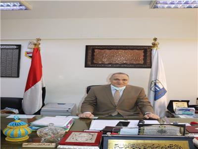  محمد عطية مدير مديرية التربية والتعليم بمحافظة القاهرة