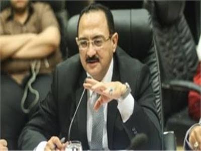 هشام عبدالواحد نائبا لرئيس "السكة الحديد" لقطاع المالية