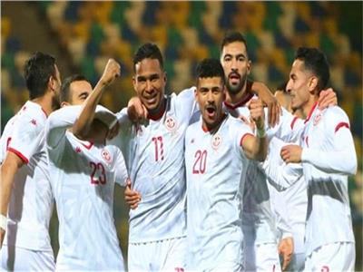 لاعبي المنتخب التونسي