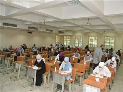 أمتحانات جامعة القاهرة