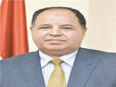 الدكتور محمد معيط وزير المالية ورئيس الهيئة العامة للتأمين الصحى الشامل