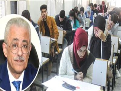  طالب ثانوي في رسالة لوزير التعليم