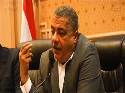 لجنة الصناعة بمجلس النواب برئاسة النائب معتز محمد محمود