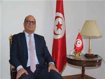 محمد بن يوسف سفير تونس بمصر 