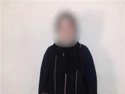 المتهمة