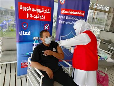 تطعيم منتخب مصر الأوليمبي 