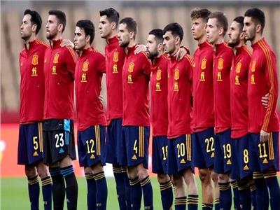  المنتخب الإسباني 