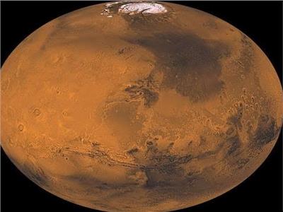 المريخ 