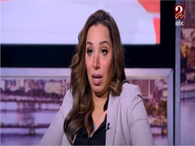 حنان وجدي عضو تنسيقية شباب الأحزاب والسياسين