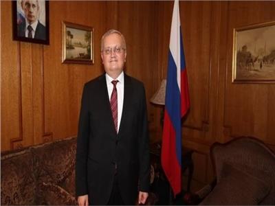 جيورجي بوريسينكو سفير روسيا بالقاهرة 