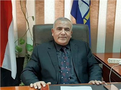  عادل عثمان وكيل وزارة التربية والتعليم أن مديرية التربية والتعليم بدمياط 