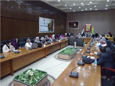 خطة للتصدي    لظاهرة ختان الاناث بشمال سيناء 