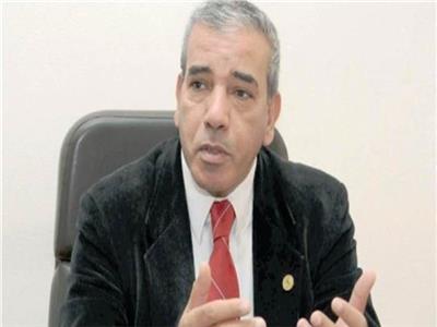  الدكتور عباس شراقي، أستاذ الجيولوجية والموارد المائية بجامعة القاهرة