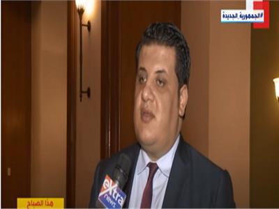  مصطفى زمزم، رئيس مجلس أمناء مؤسسة صناع الخير للتنمية