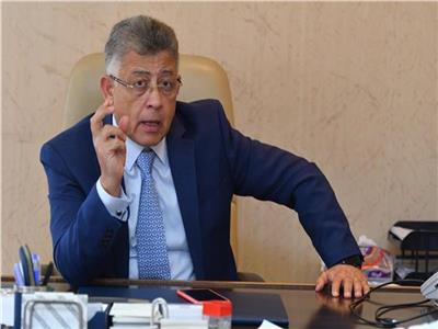 أشرف إسماعيل رئيس الهيئة العامة للاعتماد والرقابة الصحية