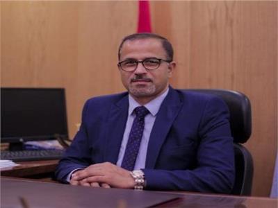 د. خالد عبد الغنى وكيل وزارة الصحة بالقليوبية