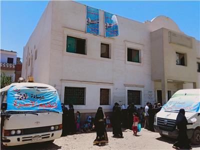 الخدمات الطبية والعلاجية  في المنيا