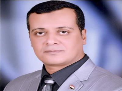  الدكتور محمد السيد وكيل وزارة التعليم الأقصر 