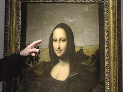 لوحة موناليزا التى تم بيعها