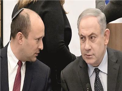 نتانياهو يتطلع لإزاحة بينت والعودة لرئاسة الوزراء