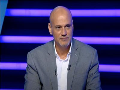 الكاتب الصحفى خالد ميرى