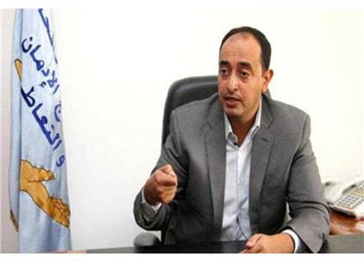 الدكتور عمرو عثمان مدير صندوق مكافحة وعلاج الإدمان